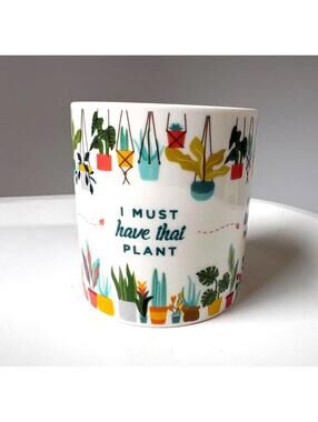 Plant Addict Mug / Precious!